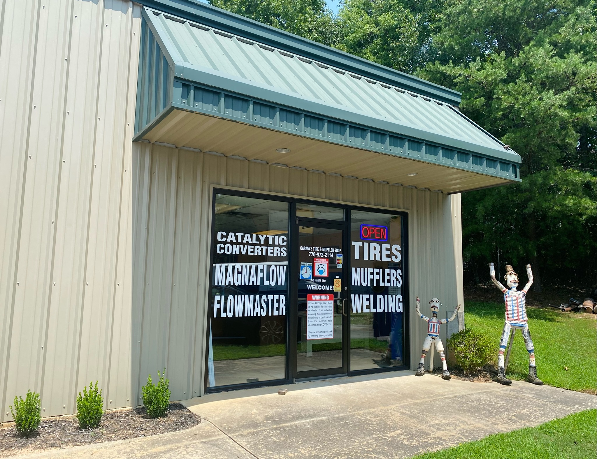 storefront